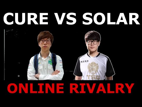 Cure vs Solar - TvZ (2020) - Starcraft 2