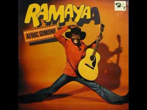 Afric Simone - Ramaya (1975)