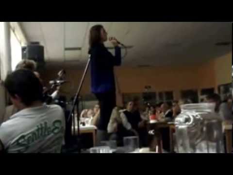 Nádia Correia - Fado - Chuva