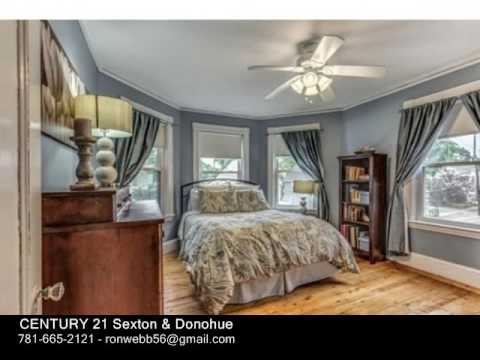 23 Irving Street, Melrose MA 02176 - Single Family Home - Real Estate - For Sale -
