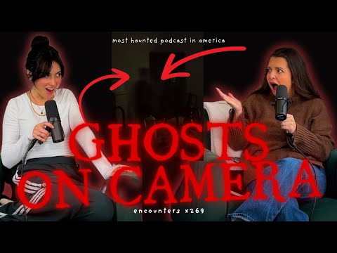 x269. REAL Ghosts Caught on Camera—You Won’t Believe These Photos! 👻📸 | Paranormal Podcast
