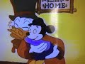Closing To Mickey S Christmas Carol 1990 Vhs Version 1