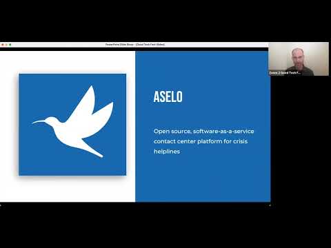 Building Customizable, Scalable, SaaS Platforms for an Entire Social Sector Field.