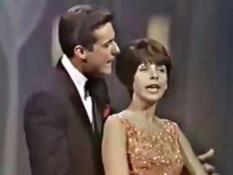 Joanie Sommers, Jack Jones--"Call Me," introduced by Joan Crawford