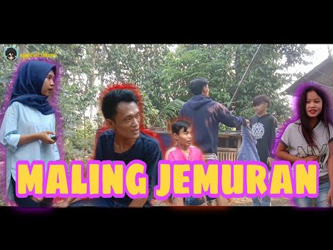 Film pendek sunda | maling jemuran