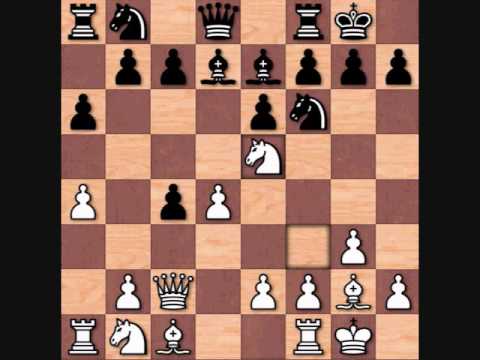 Aleksander Wojtkiewicz vs Kiril Dimitrov Georgiev 2004 FIDE World Championship Tournament