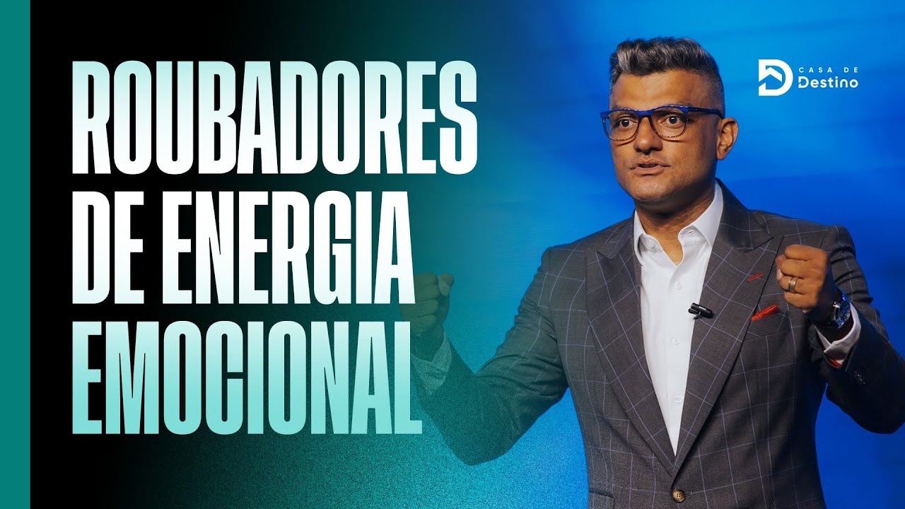 Como renovar sua vida emocional | Tiago Brunet