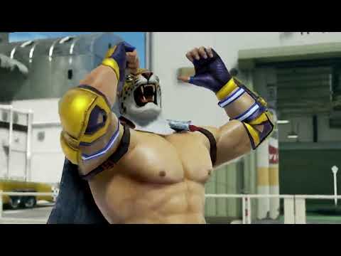 Hakaioh(King) vs Matsuba(Julia) - Tekken World Tour 2022: Japan Regional Finals Top 16 - RESULT