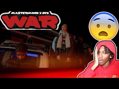 GOING STRAIGHT TO THE PLAYLIST 🔥 | MASTERMIND X BANDOKAY - WAR (REACTION)