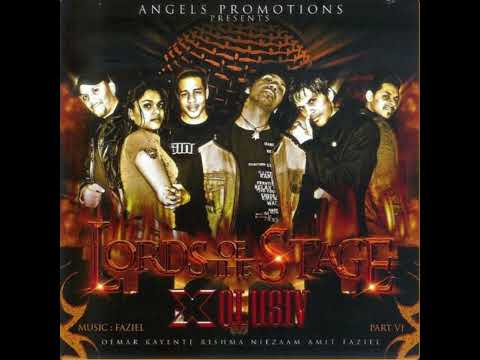 04. Kuch Bhi Nahi Tha - Lords of the Stage Vol. 4 - Nizaam