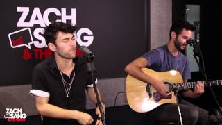 Max Schneider - "Gibberish" | Live Acoustic Performance