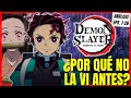 Mi Primer Anime KIMETSU NO YAIBA DEMON SLAYER Análisis Temporada 1 Pero Qué P A Pasada