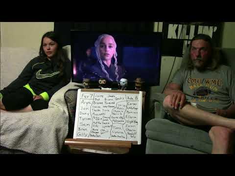 Game of Thrones Season 7 Episode 2 Reaction 1/2 "Stormborn"