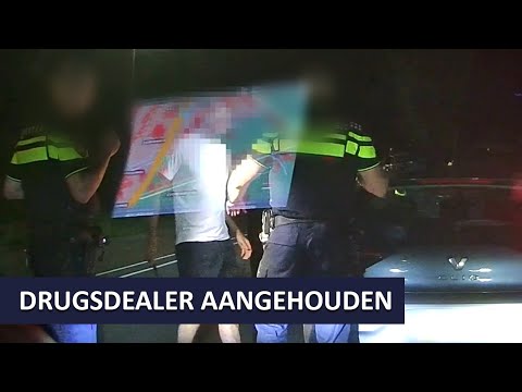 Politie | Drugsdealer aangehouden | Infra