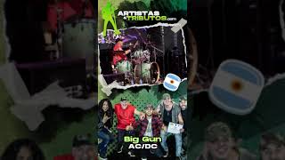 Download lagu AC DC   Big Gun mp3
