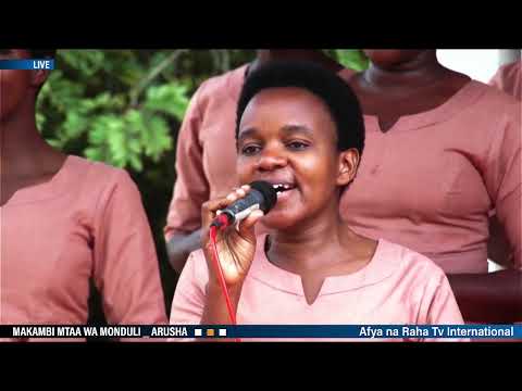 Natamani Nisikose - Galilaya Central Sda Choir Live Performing