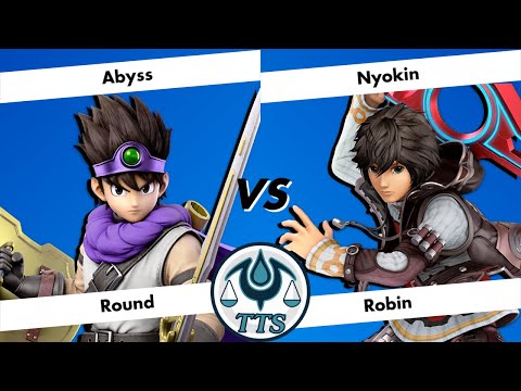 Tip the Scales 99 - Round Robin - Abyss (Hero) vs Nyokin (Shulk)