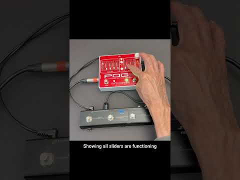 Electro-Harmonix POG2 with Microdesignum MIDI & Bypass Mod image 20
