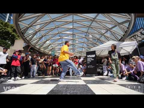 Effect VS Momo [HouseSemis] - VSDF 2018