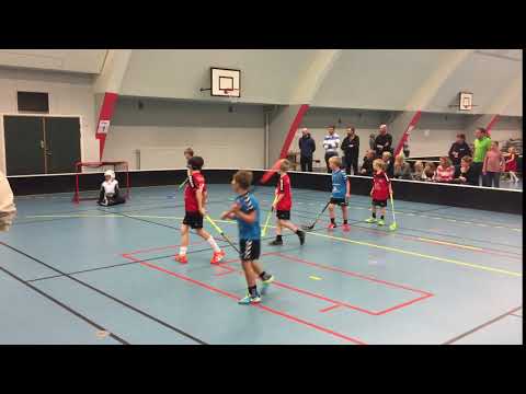 Hisingskärra IBK - Mölndals IBF P09 2017-02-28