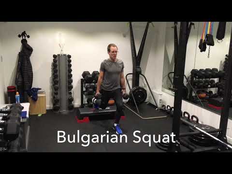 LEP Fitness - Personal Trainer Sheffield video.