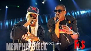 NEW Memphis Bleek-  Shit Freestyle