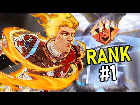 RANK 1 WORLD HUMAN TORCH - NorаFawn | MARVEL RIVALS POV GAMEPLAY
