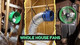6 Best Whole House Fans 2026: Cool Your Home the Smart Way!