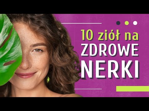 ZIOŁA NA NERKI 👉 Poznaj 10 Ziół Na Oczyszczenie Nerek 👉 Jak Dbać o Nerki | Medycyna360