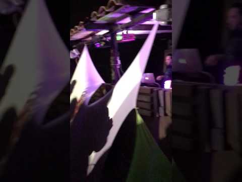 Zombie Scream Live Act. "Area C"