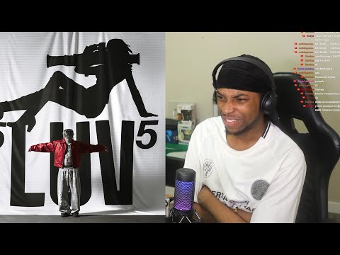 KennethOnline РЕАКЦИЯ SODA LUV — -5LUV5