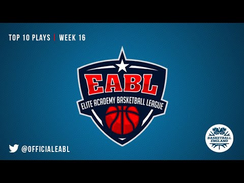 EABL Top 10 Plays | Week 16 | 2019-20