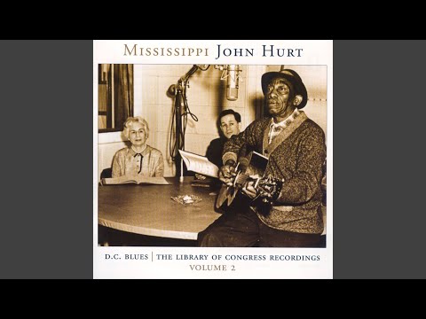 Casey Jones - Mississippi John Hurt