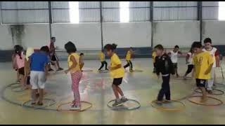 Bambolê uê, Bambolê uá - Tio Ricardo