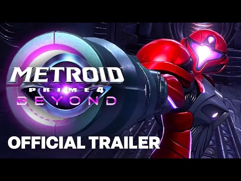 Metroid Prime 4: Beyond – "Survive" Gameplay Trailer