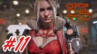 [PS5] OFF THE GRID　バトロワ苦手な人