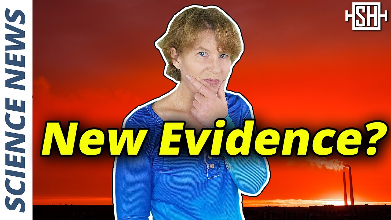 “New Evidence” That CO2 Doesn’t Cause Global Warming? I Don’t Think So.