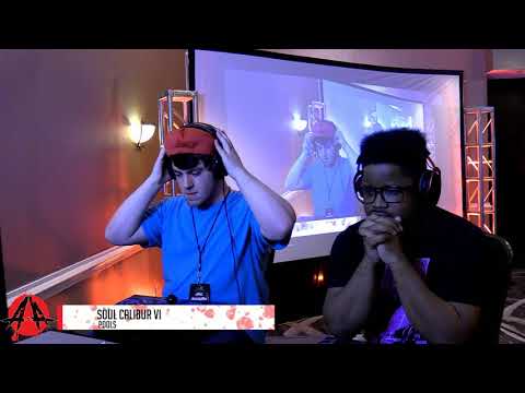 April Annihilation | Day 1 Pools:  SC6:  Shakugan vs 8-Way Fun, The Runback