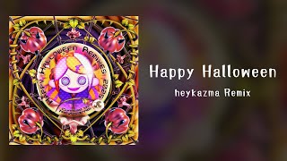Junky- Happy Halloween (heykazma Remix):Official Audio