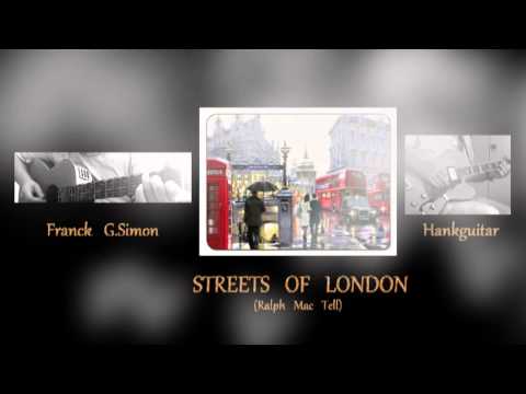 Streets of London (Collab' avec Franck G.Simon)