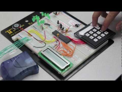 UCR EE/CS 120B Winter 2012 Final Project Video -- Huang(with Ferreiro), BlackJack