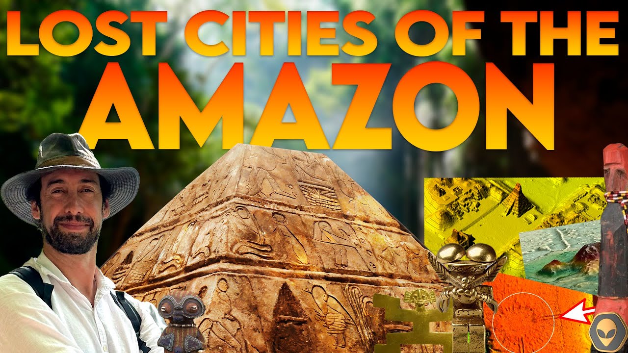 How the “lost cities” of the Amazon were finally found