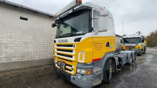 Купить грузовик шасси Scania R 500, LB 6x2*4 - Изображение 4 | Autoline EE Грузовик шасси Scania R 500, LB 6x2*4 | Изображение 4 - Autoline