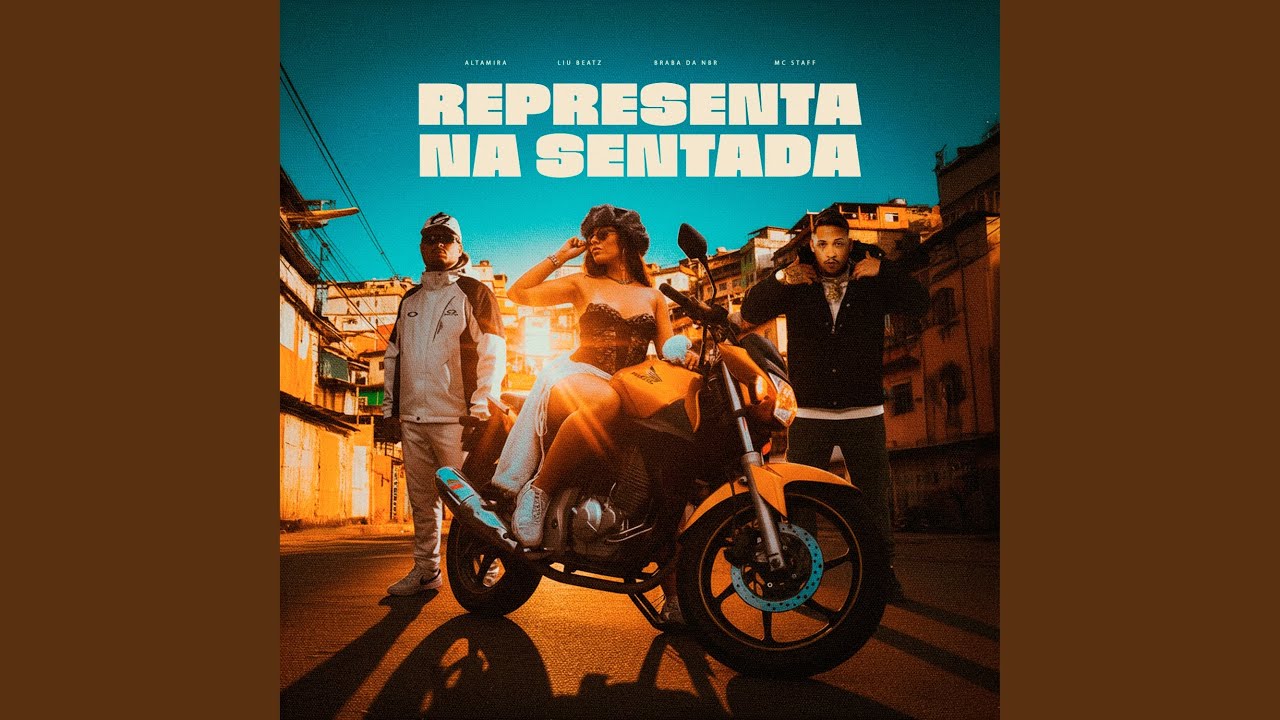 Representa na Sentada