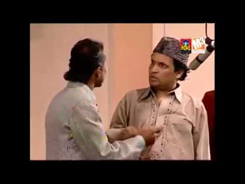 Umer Sharif out of Script 04