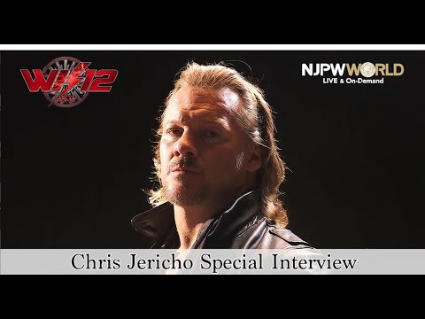 Video: Chris Jericho’s Special Interview On Kenny Omega