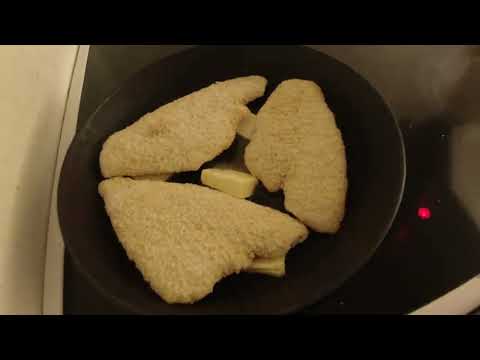 MongoTV_13020 - Mongo Madskole - 3 FISKEFILET Med KARRY RIS og TAMARI