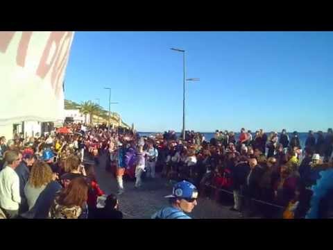 GRES BOTA NO REGO- CARNAVAL  2015