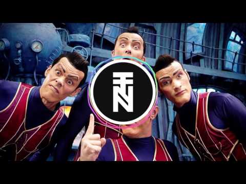 We Are Number One (Vylet TRAP REMIX)