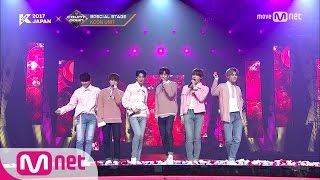 [KCON Japan] KCON UNIT(VICTONxSF9)-You are so beautiful 170525 EP.525ㅣ KCON 2017 Japan×M COUNTDOWN M